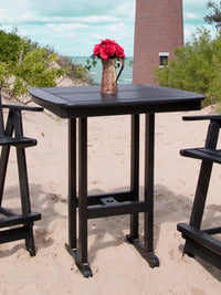 POLYWOOD¨ Nautical 37" Counter Table - Set of 2