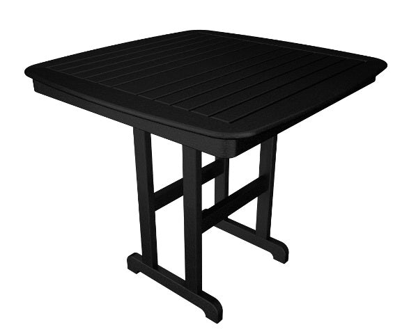 POLYWOOD¨ Nautical 44" Bar Table - Set of 2