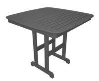 POLYWOOD¨ Nautical 44" Bar Table - Set of 2