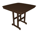 POLYWOOD¨ Nautical 44" Bar Table - Set of 2