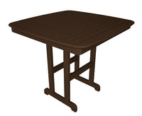 POLYWOOD¨ Nautical 44" Bar Table - Set of 2