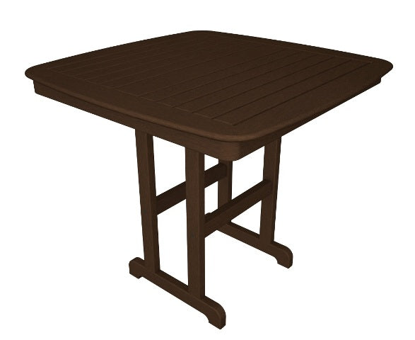 POLYWOOD¨ Nautical 44" Bar Table - Set of 2