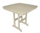 POLYWOOD¨ Nautical 44" Bar Table - Set of 2