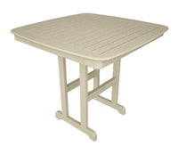 POLYWOOD¨ Nautical 44" Bar Table - Set of 2