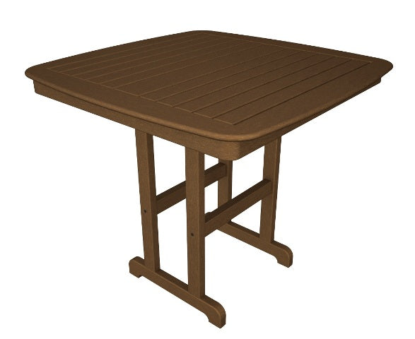 POLYWOOD¨ Nautical 44" Bar Table - Set of 2