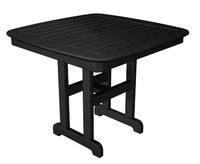 POLYWOOD¨ Nautical 37" Dining Table - Set of 2