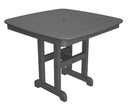 POLYWOOD¨ Nautical 37" Dining Table - Set of 2