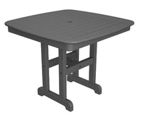 POLYWOOD¨ Nautical 37" Dining Table - Set of 2