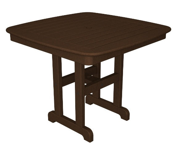 POLYWOOD¨ Nautical 37" Dining Table - Set of 2