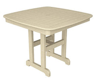 POLYWOOD¨ Nautical 37" Dining Table - Set of 2