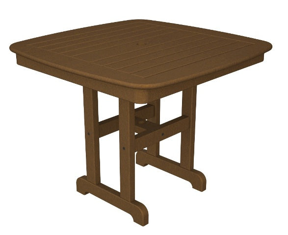 POLYWOOD¨ Nautical 37" Dining Table - Set of 2