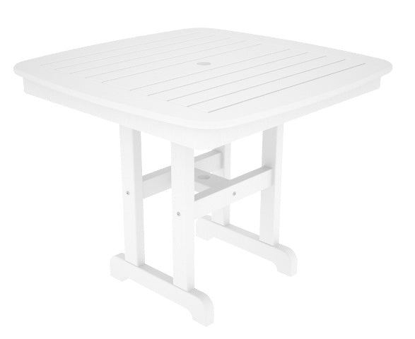 POLYWOOD¨ Nautical 37" Dining Table - Set of 2
