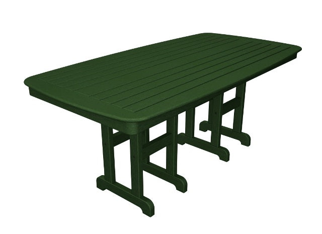 POLYWOOD¨ Nautical 37x72 Dining Table - Set of 2