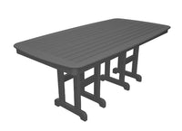 POLYWOOD¨ Nautical 37x72 Dining Table - Set of 2