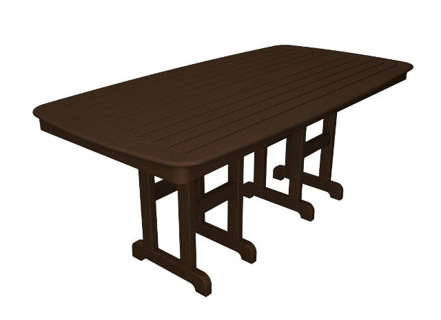 POLYWOOD¨ Nautical 37x72 Dining Table - Set of 2