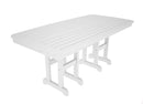 POLYWOOD¨ Nautical 37x72 Dining Table - Set of 2