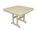 POLYWOOD¨ Nautical 44" Dining Table - Set of 2