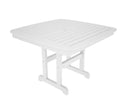 POLYWOOD¨ Nautical 44" Dining Table - Set of 2