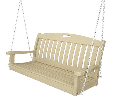 POLYWOOD¨ Nautical 48" Swing