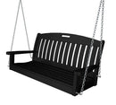 POLYWOOD¨ Nautical 48" Swing