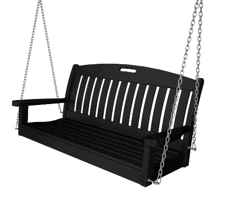 POLYWOOD¨ Nautical 48" Swing