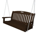 POLYWOOD¨ Nautical 48" Swing