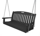 POLYWOOD¨ Nautical 48" Swing
