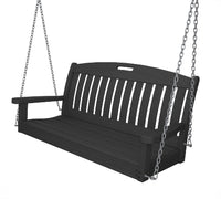 POLYWOOD¨ Nautical 48" Swing