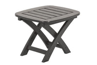 POLYWOOD¨ Nautical 21" x 18" Side Table
