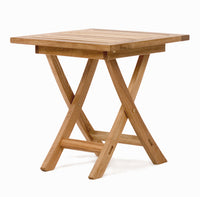 All Things Cedar Oak Side Table