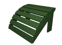 Poly-Wood CBAD Ottoman