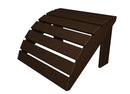 Poly-Wood CBAD Ottoman