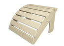 Poly-Wood CBAD Ottoman