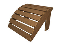 Poly-Wood CBAD Ottoman