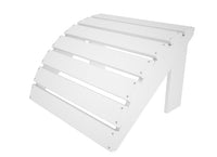 Poly-Wood CBAD Ottoman