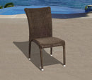 International Home Miami Atlantic Bari Side Chair Set of 4