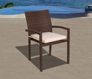 International Home Miami Atlantic Liberty Armchair Set of 4