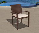 International Home Miami Atlantic Liberty Armchair Set of 4