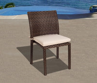 International Home Miami Atlantic Liberty Side Chair Set of 4