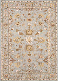 Jaipur Poeme Abralin Sky Blue Rug