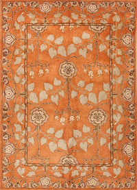 Jaipur Poeme Rodez Pumpkin Rug