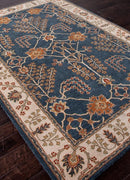 Jaipur Poeme Chambery Indigo Rug