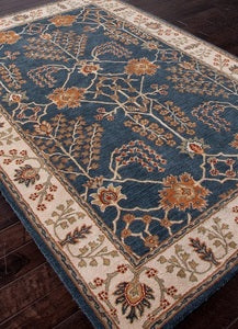 Jaipur Poeme Chambery Indigo Rug