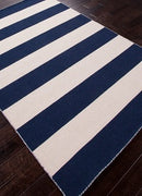 Jaipur Pura Vida Tierra Medieval Blue Rug