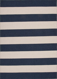 Jaipur Pura Vida Tierra Medieval Blue Rug