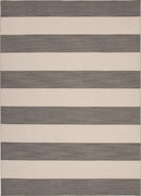 Jaipur Pura Vida Tierra Stone Gray Rug