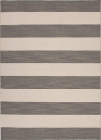 Jaipur Pura Vida Tierra Stone Gray Rug