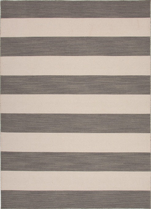 Jaipur Pura Vida Tierra Stone Gray Rug