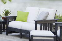 POLYWOOD¨ Mission Settee