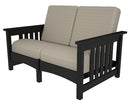 POLYWOOD¨ Mission Settee